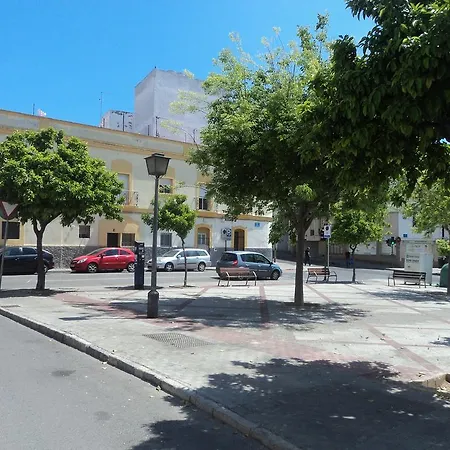 Apartment Centro Jerez Carbon Jerez de la Frontera