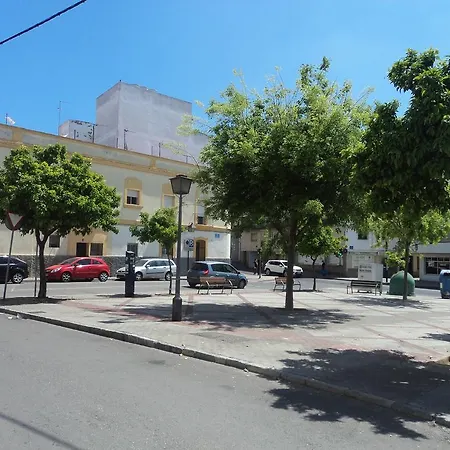 Centro Jerez Carbon Apartment